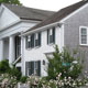 exterior of house