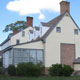 exterior of house