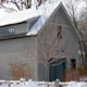 exterior of garage and stuido